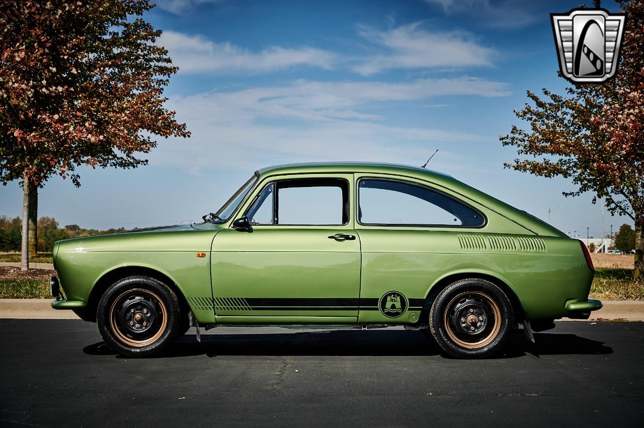 1969 Volkswagen Type 3