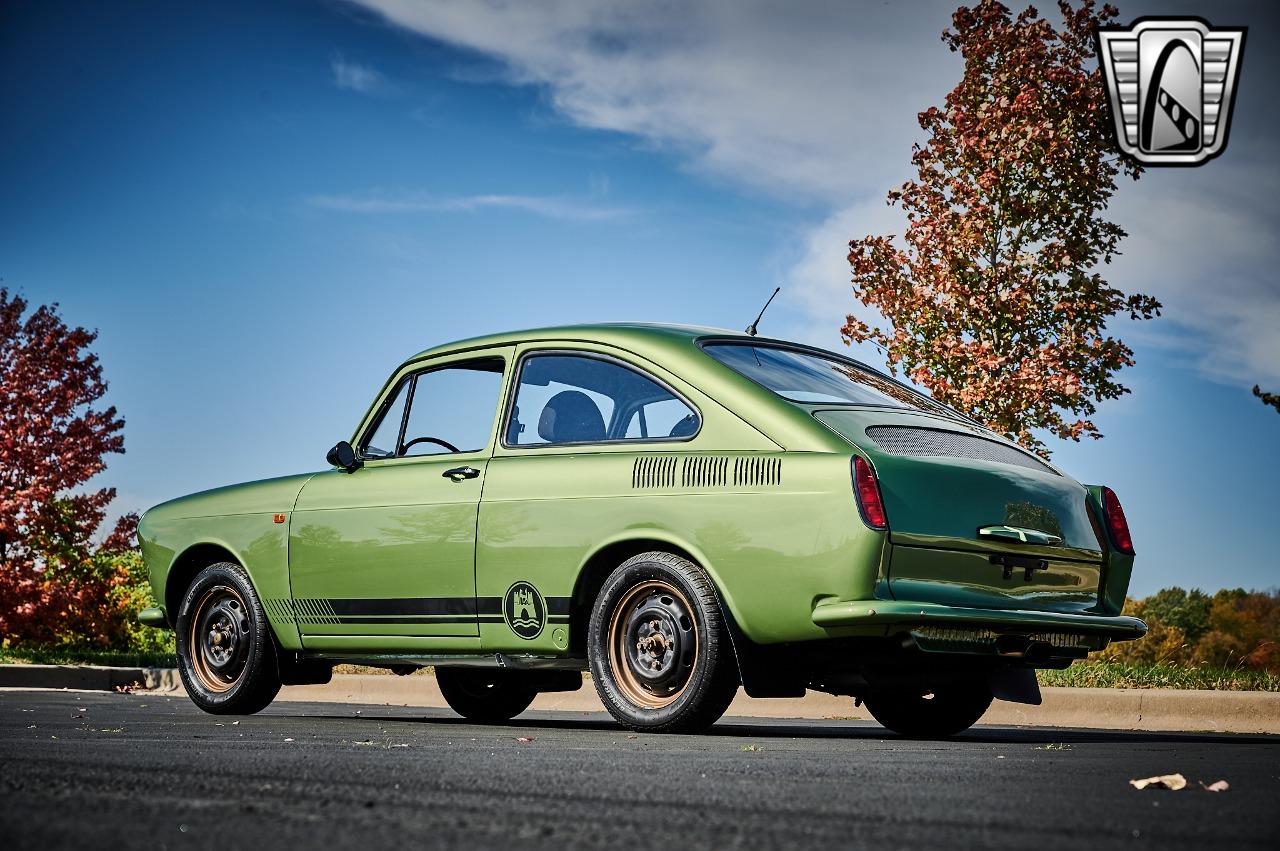 1969 Volkswagen Type 3