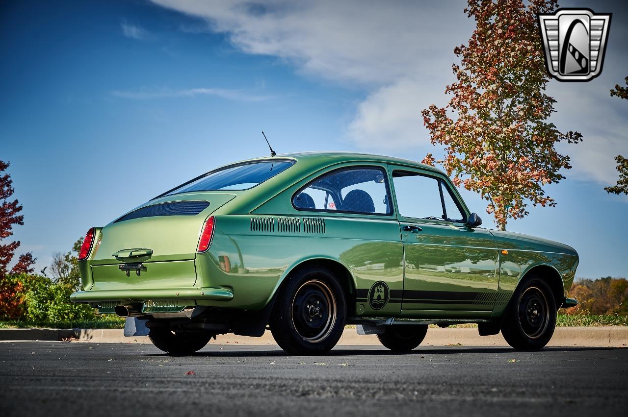 1969 Volkswagen Type 3