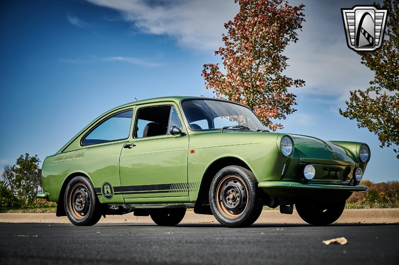 1969 Volkswagen Type 3