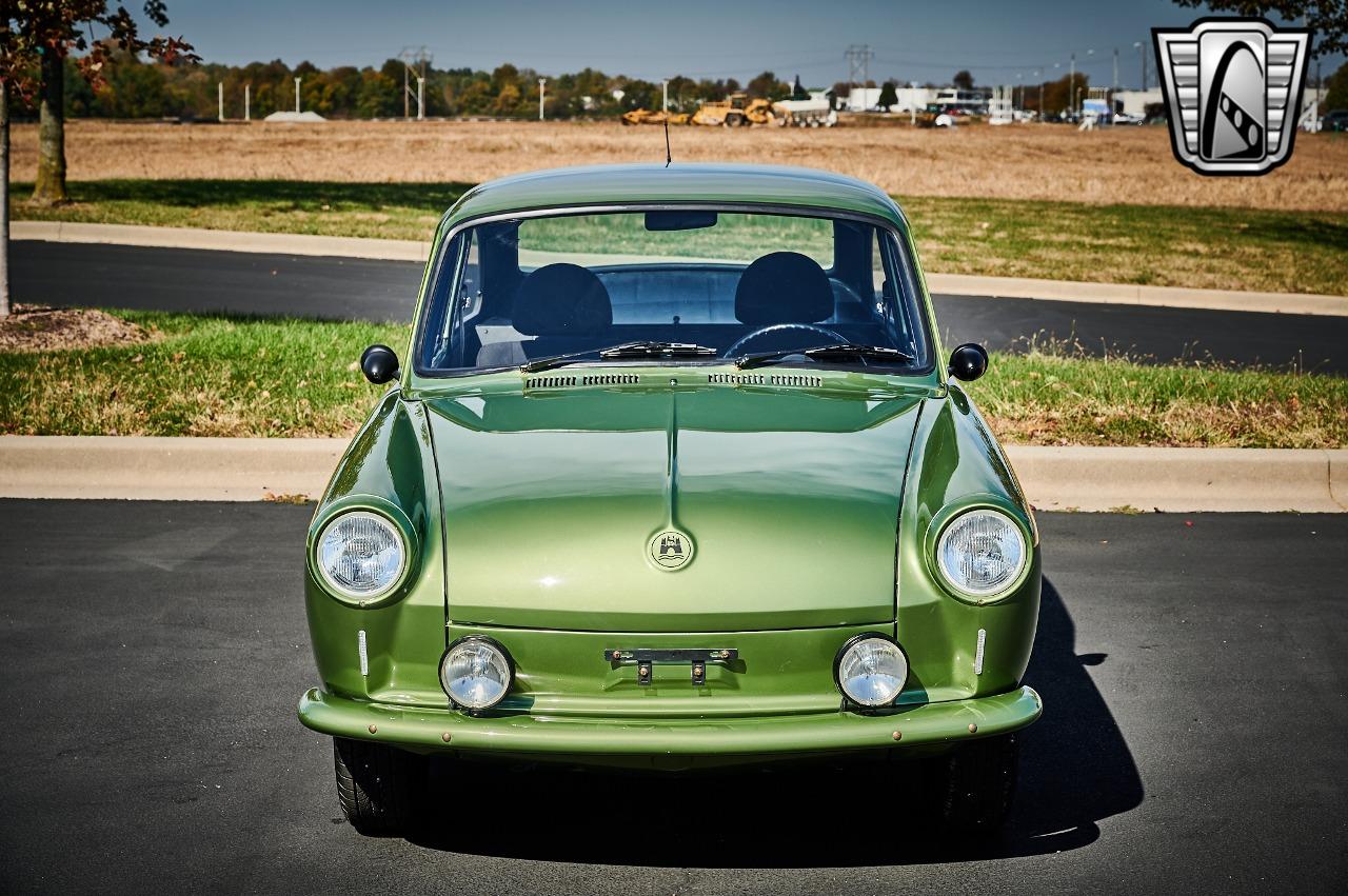 1969 Volkswagen Type 3