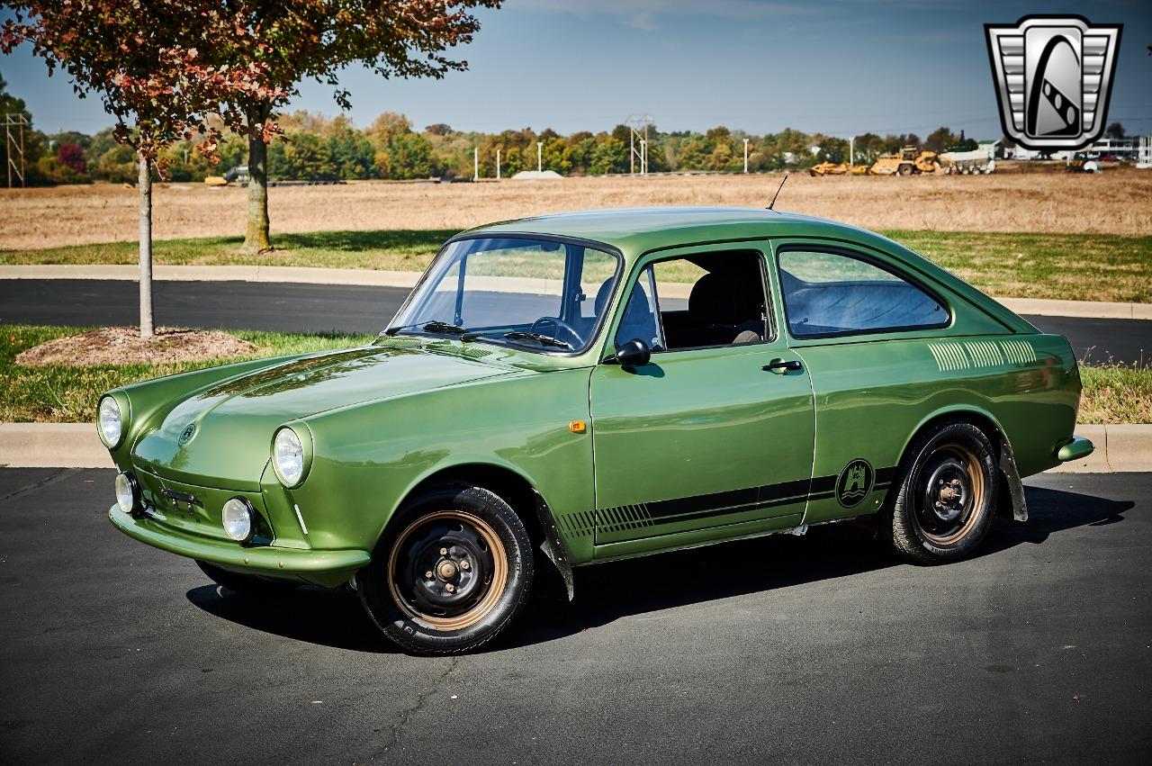 1969 Volkswagen Type 3