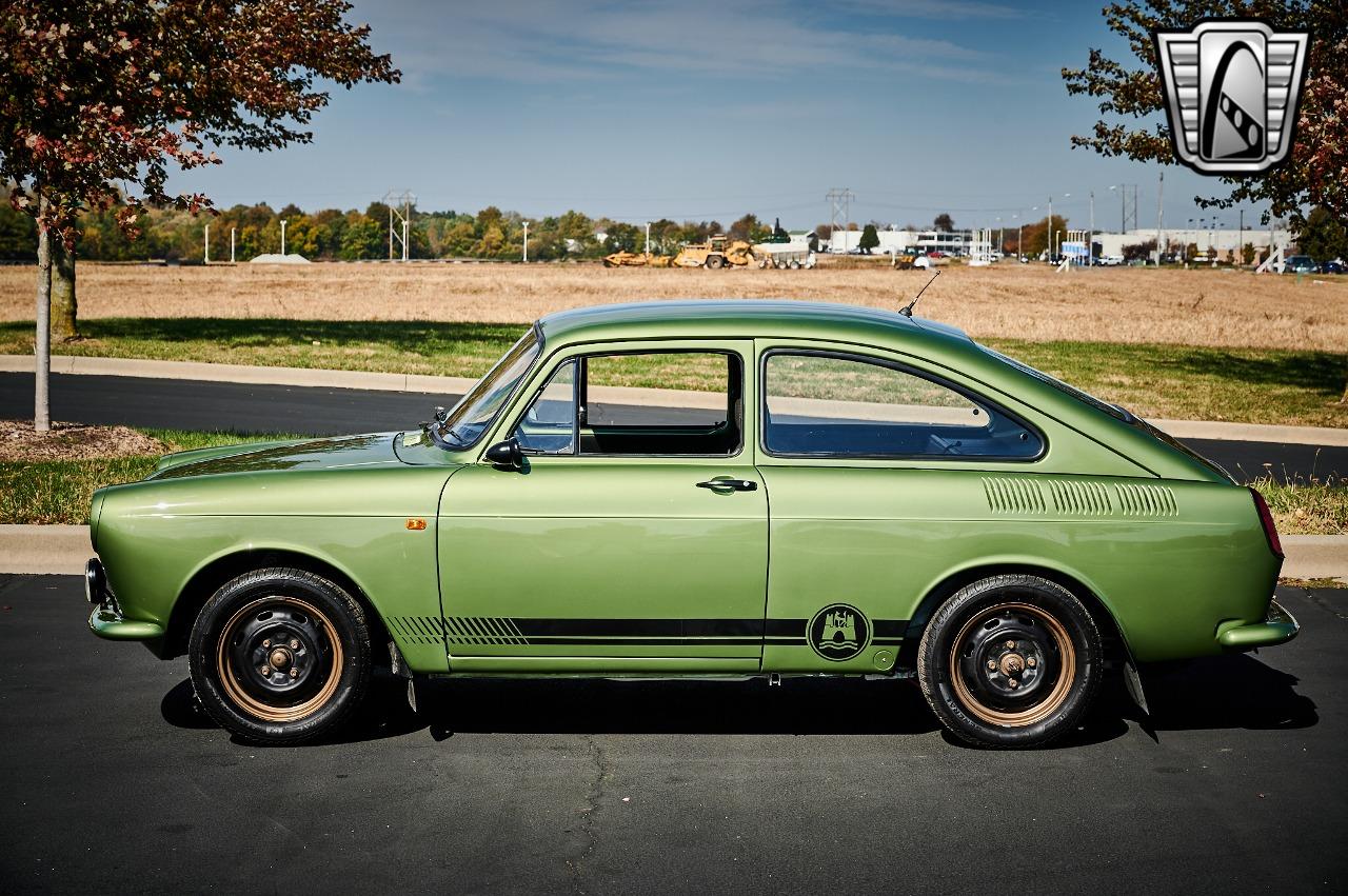 1969 Volkswagen Type 3