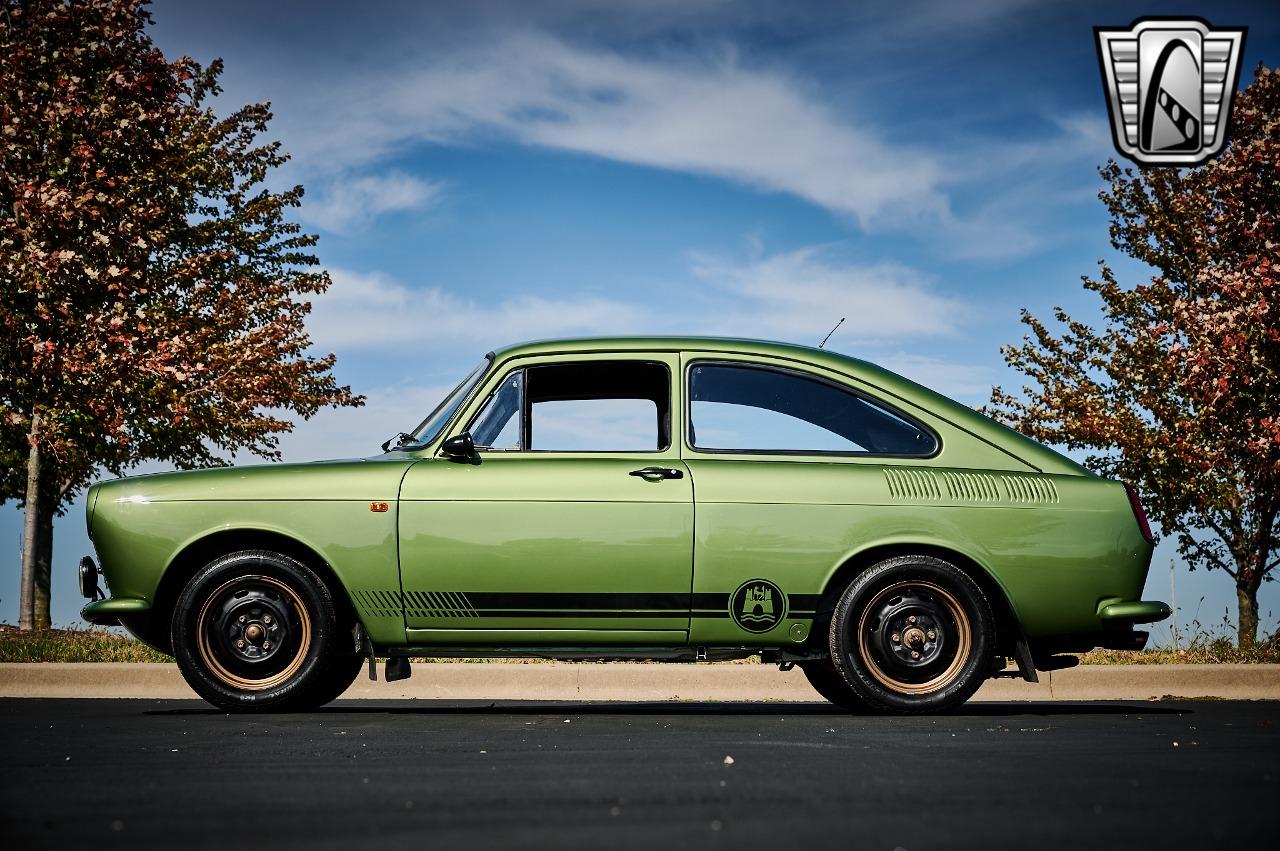 1969 Volkswagen Type 3