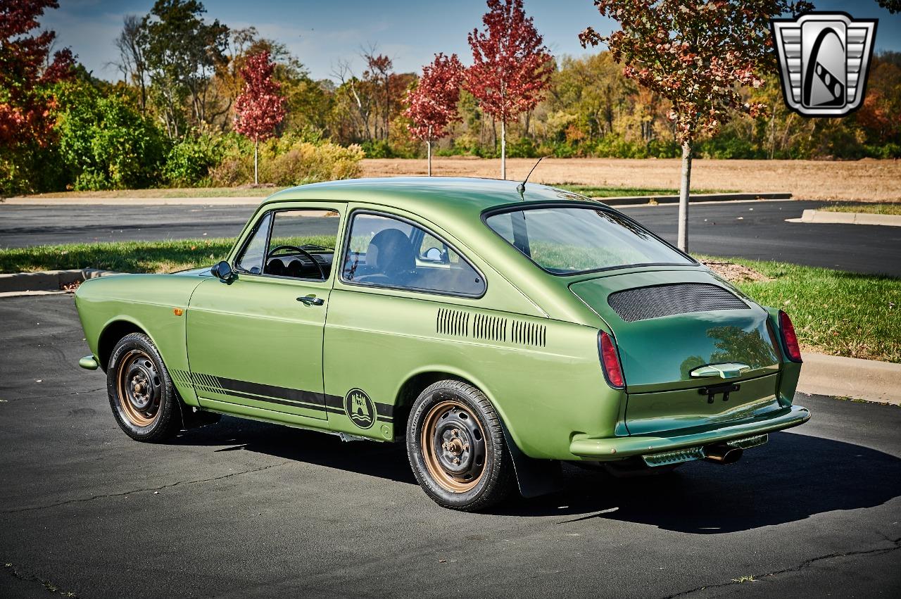 1969 Volkswagen Type 3