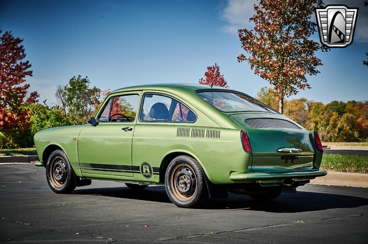 1969 Volkswagen Type 3