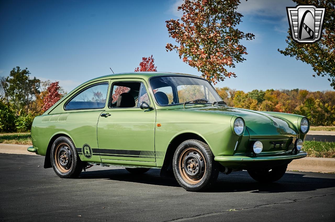 1969 Volkswagen Type 3