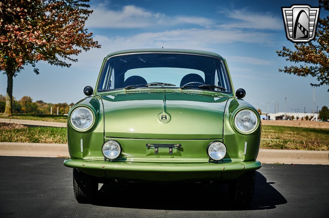 1969 Volkswagen Type 3