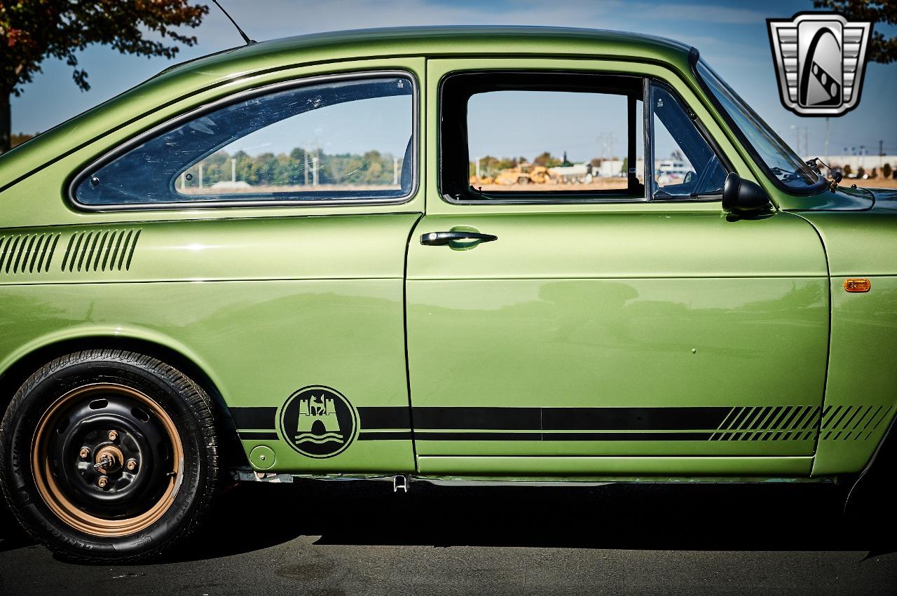 1969 Volkswagen Type 3