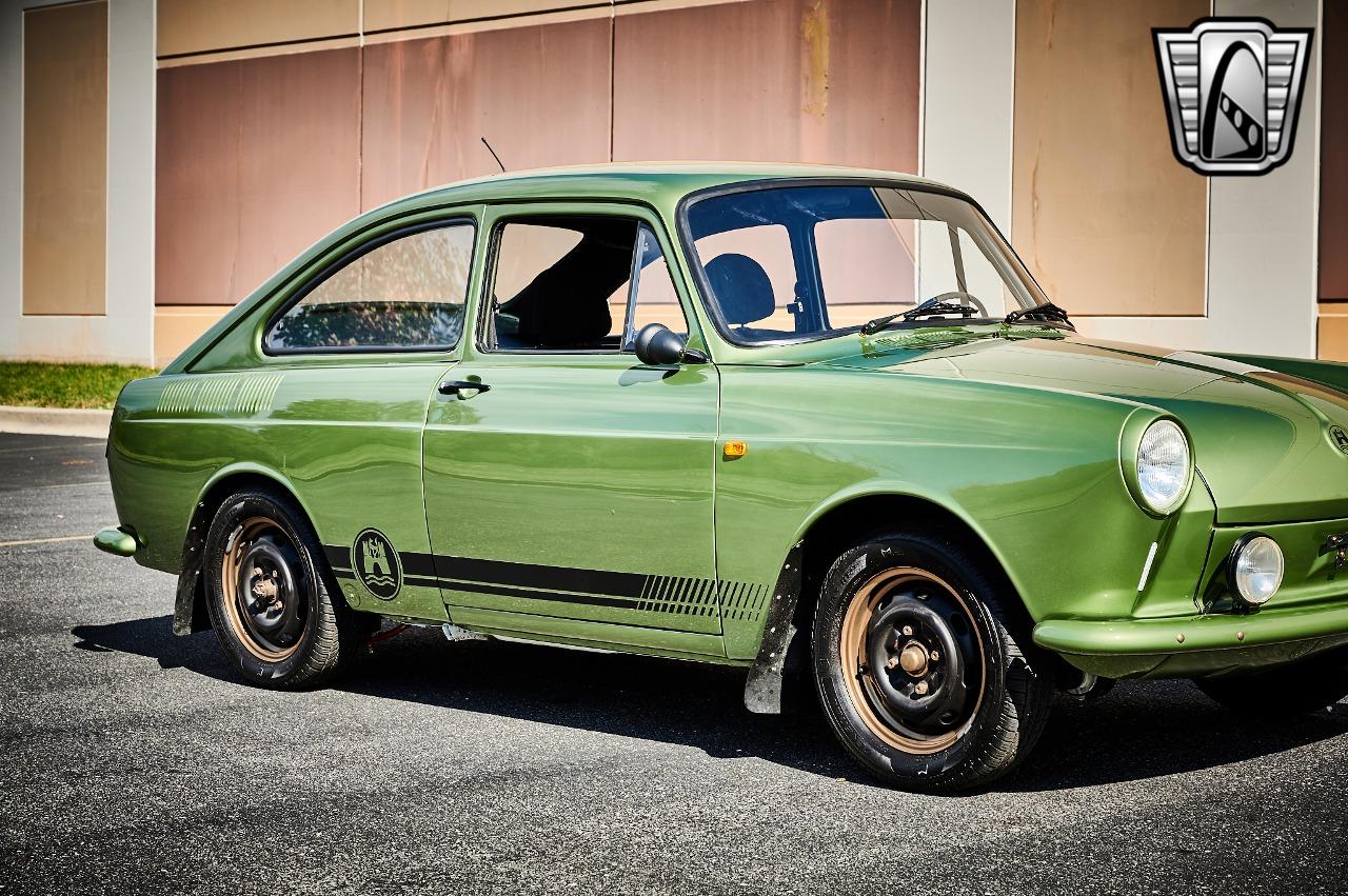 1969 Volkswagen Type 3