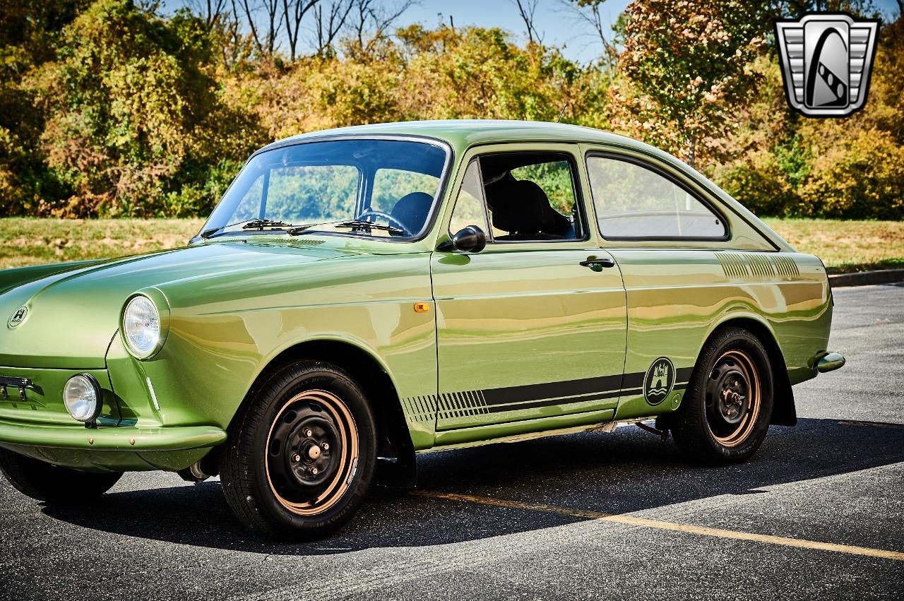 1969 Volkswagen Type 3