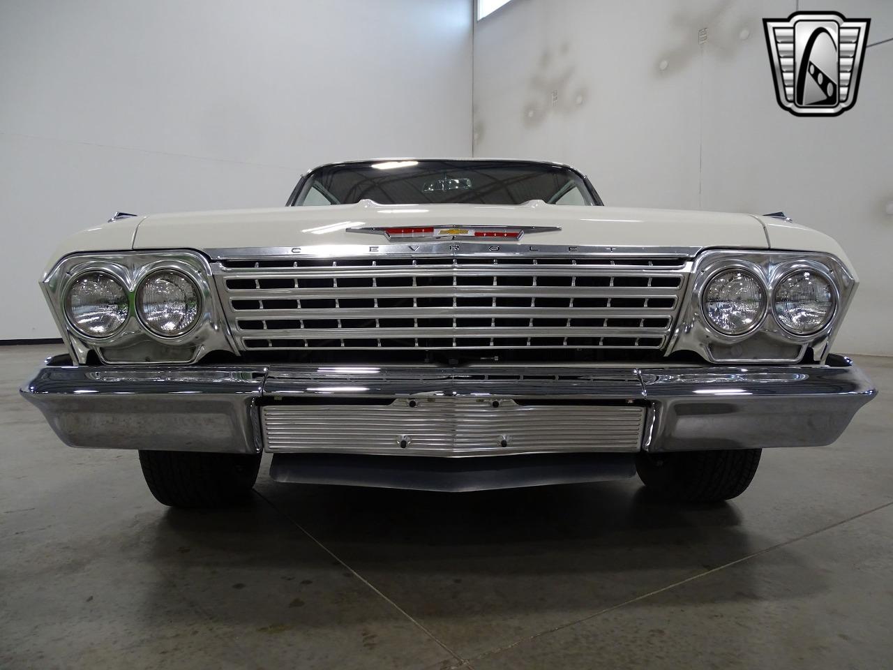 1962 Chevrolet Impala