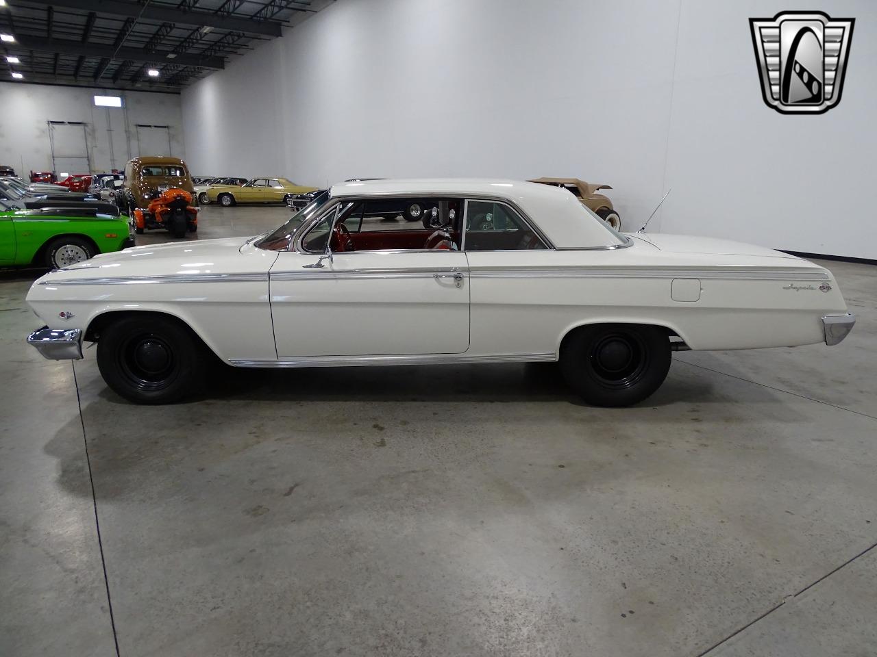 1962 Chevrolet Impala