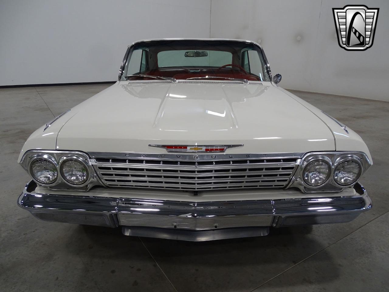 1962 Chevrolet Impala