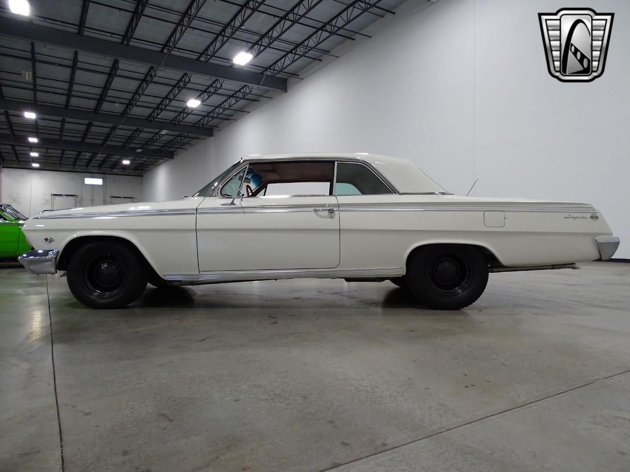 1962 Chevrolet Impala