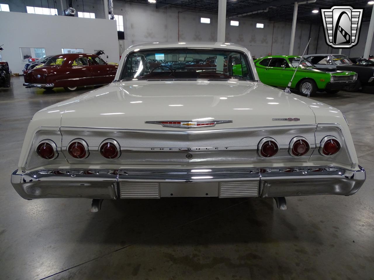 1962 Chevrolet Impala