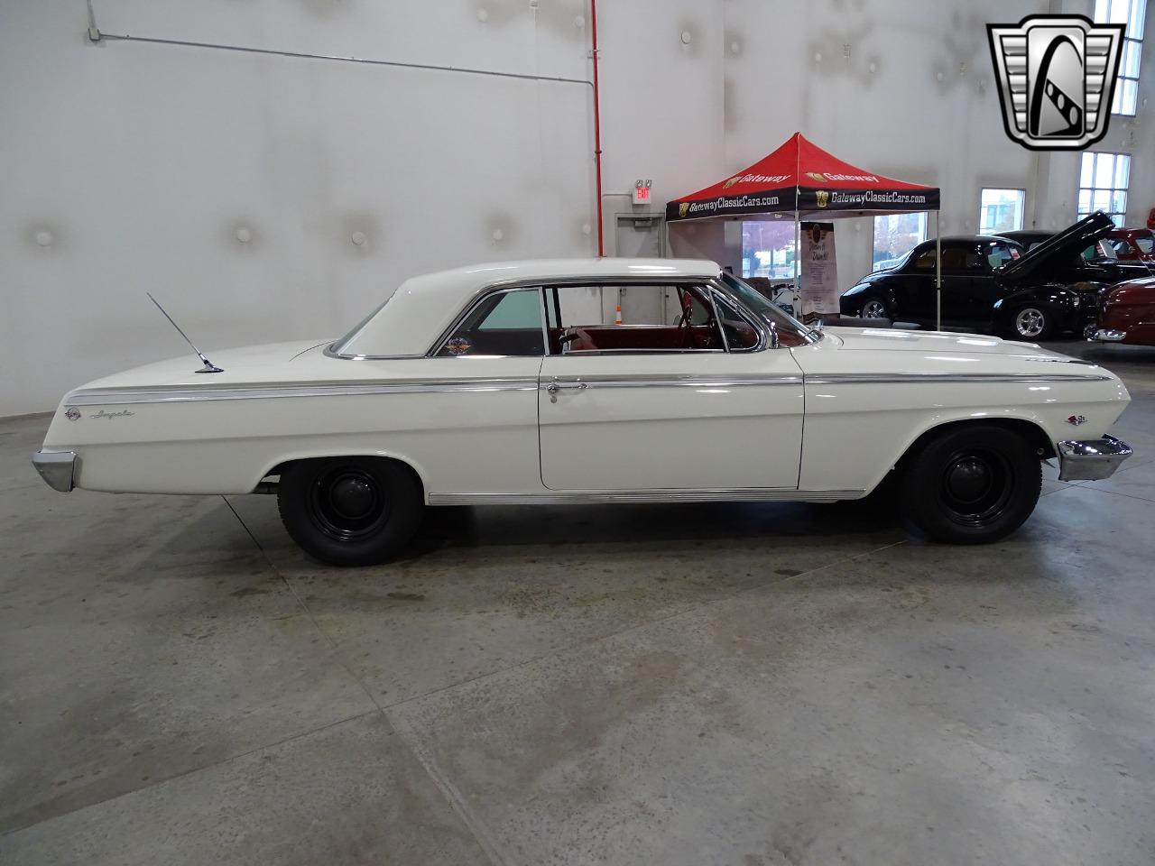 1962 Chevrolet Impala