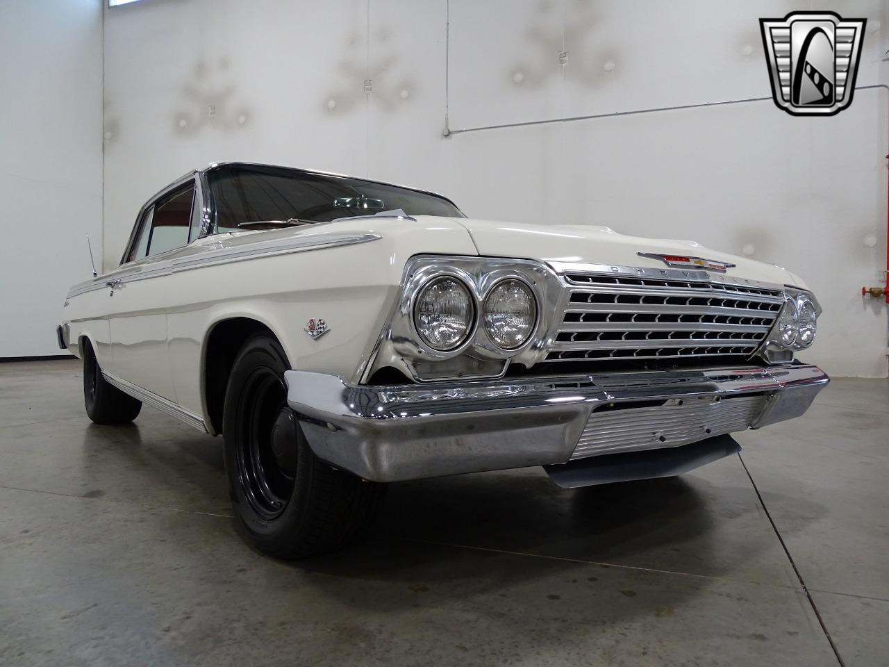 1962 Chevrolet Impala