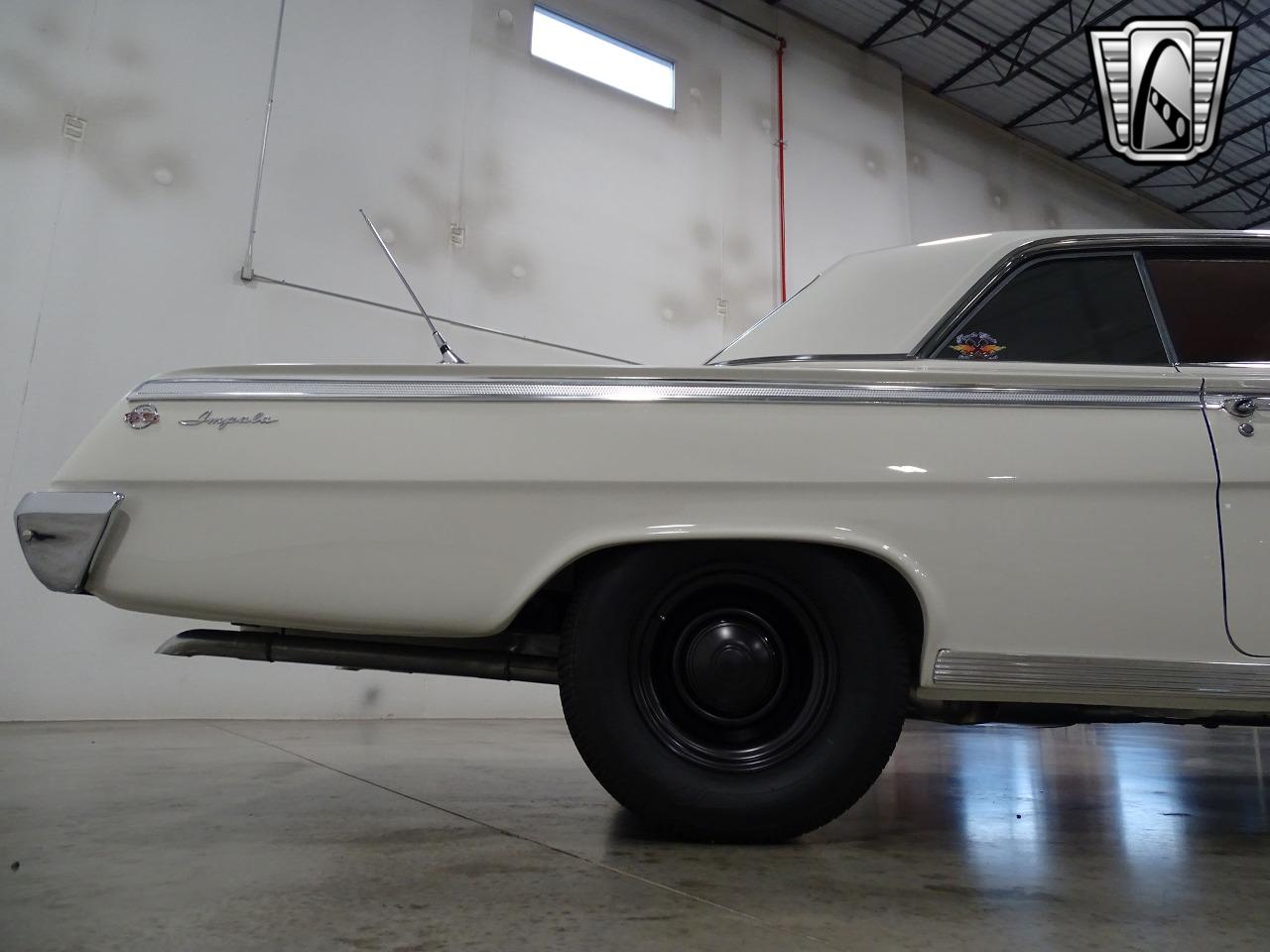 1962 Chevrolet Impala