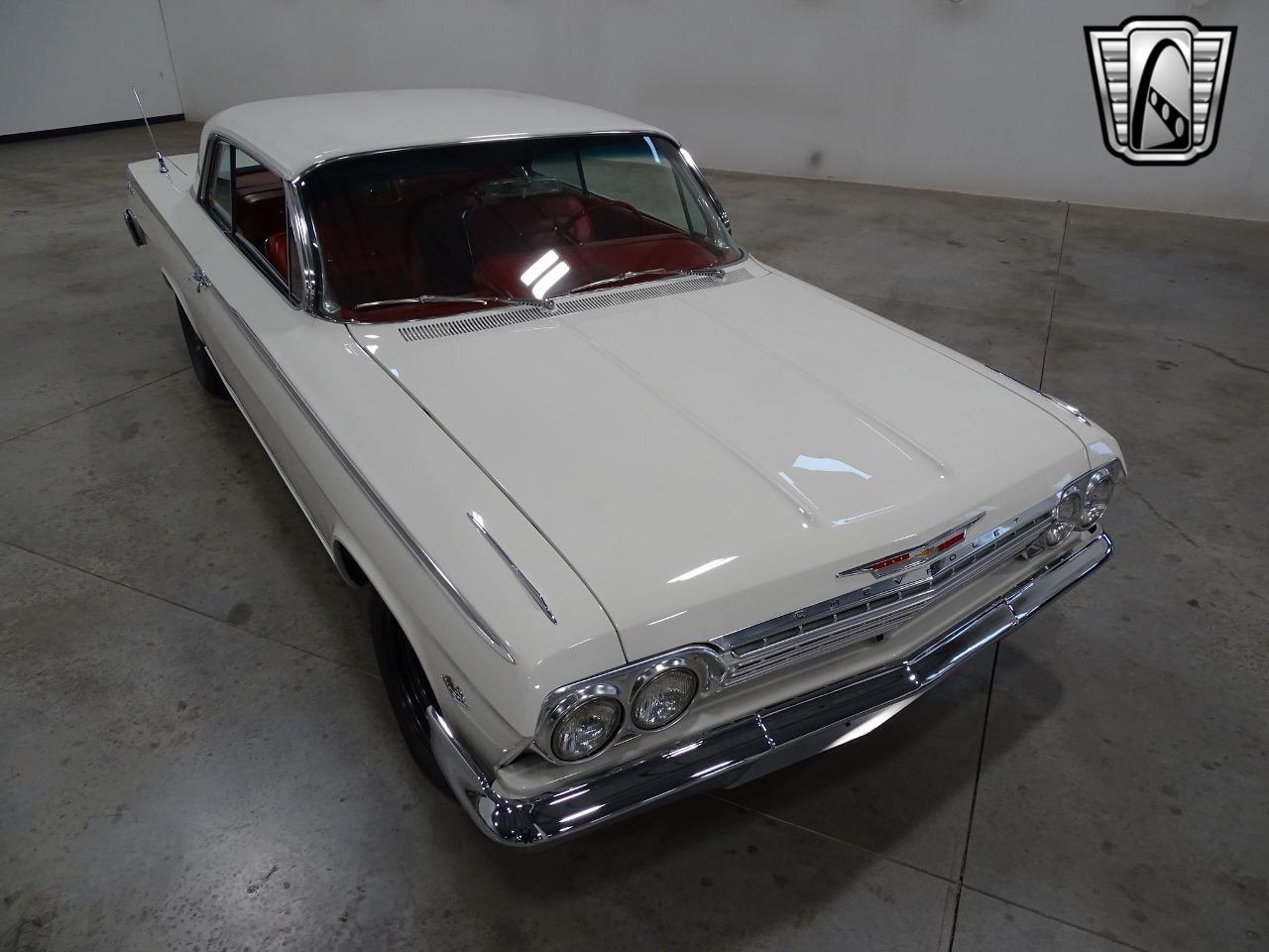 1962 Chevrolet Impala