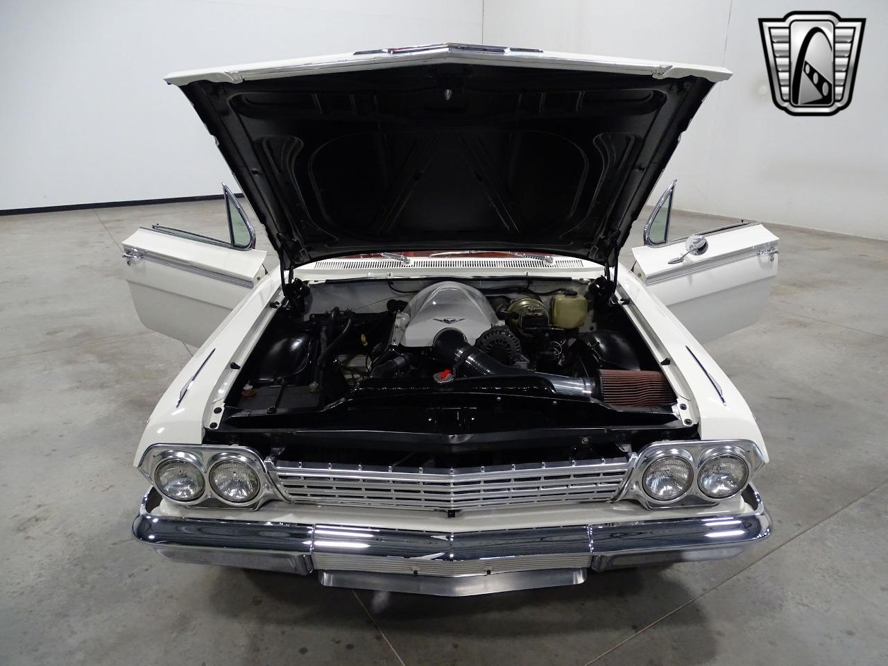 1962 Chevrolet Impala