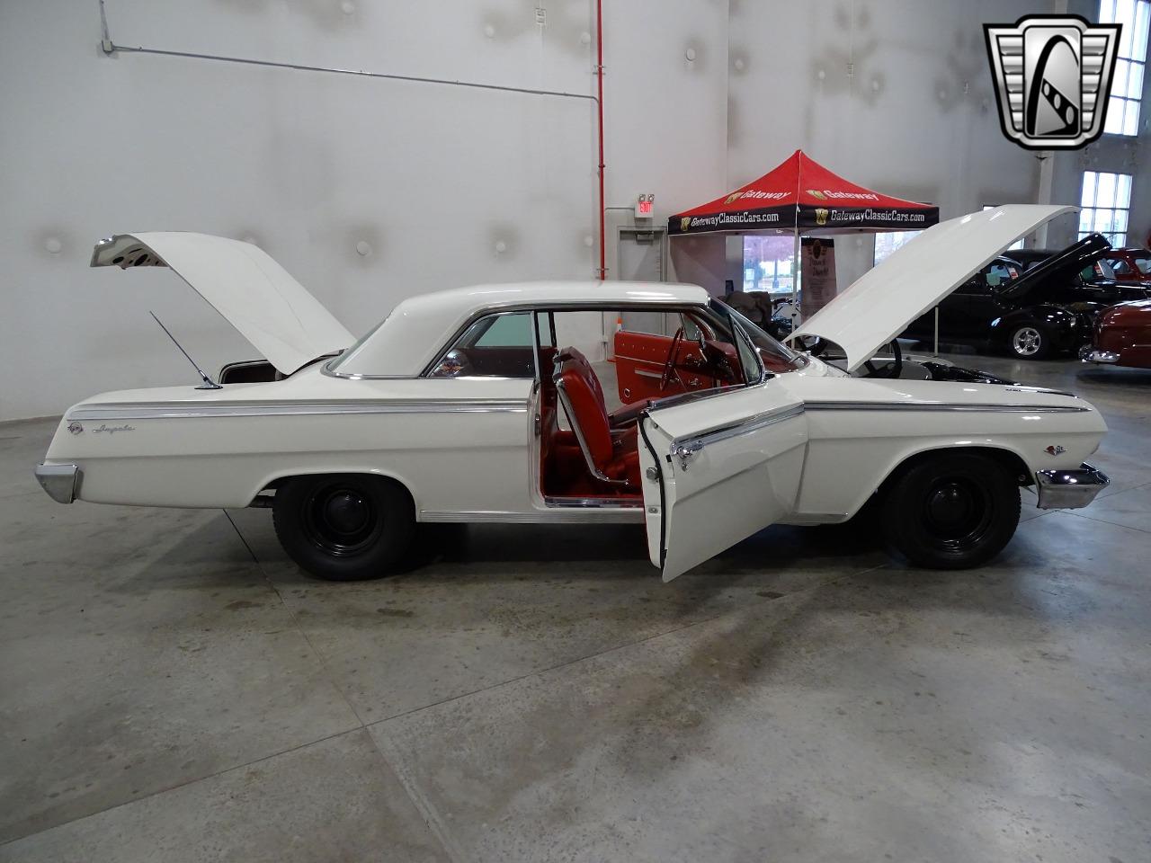 1962 Chevrolet Impala