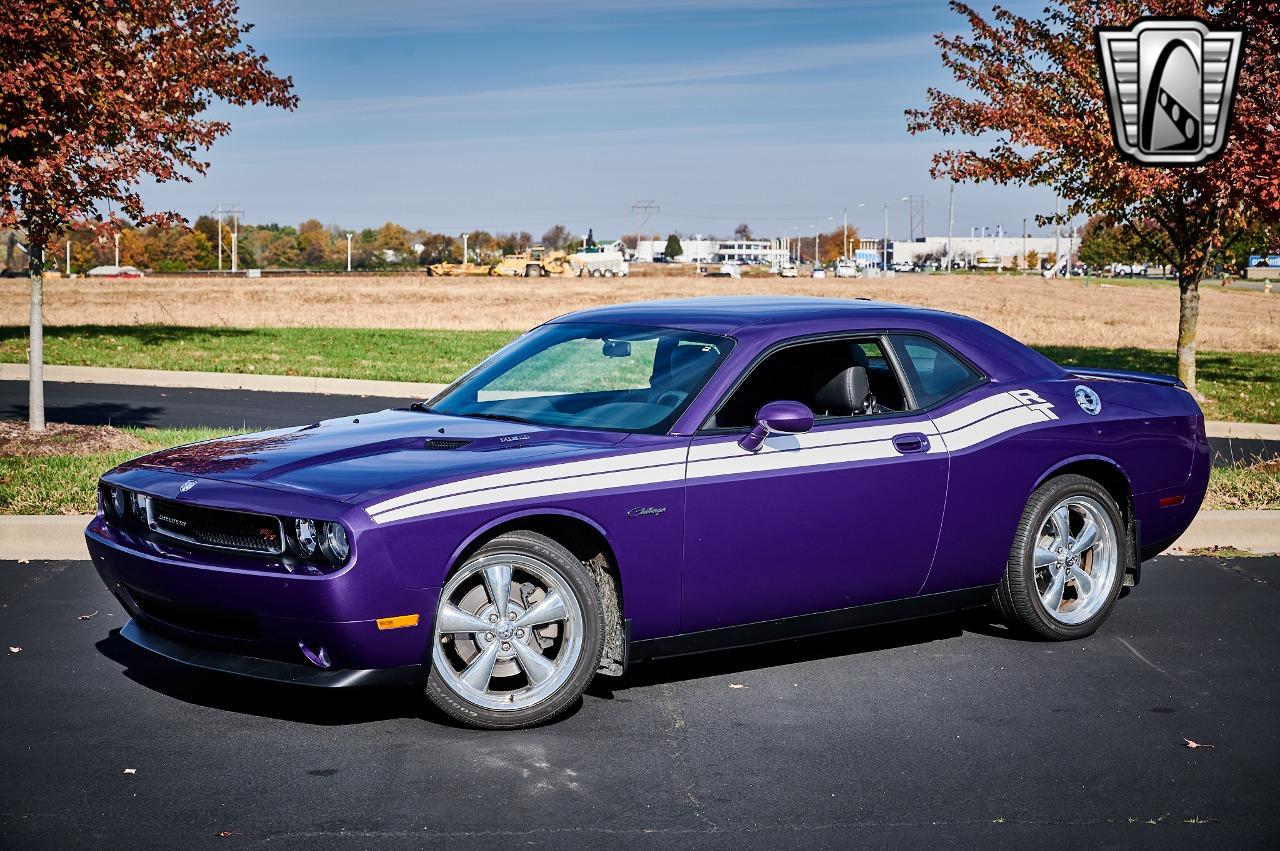 2010 Dodge Challenger