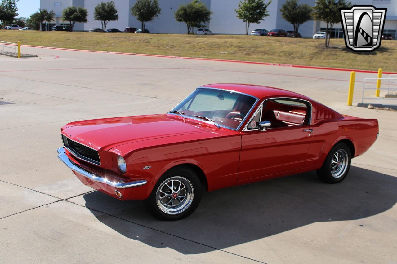 1965 Ford Mustang