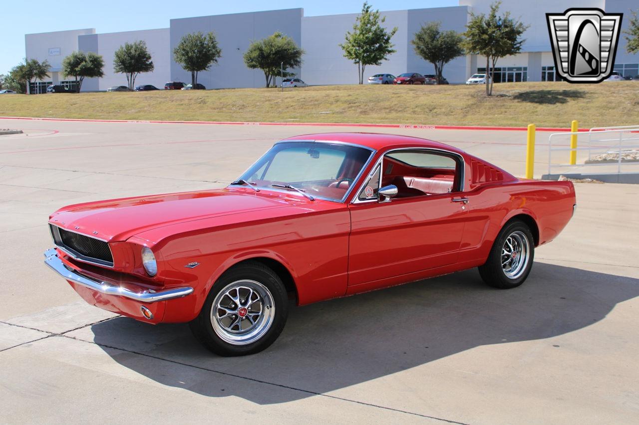 1965 Ford Mustang