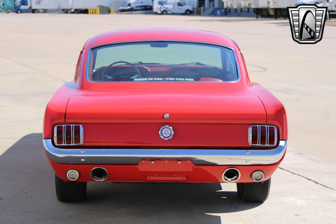 1965 Ford Mustang