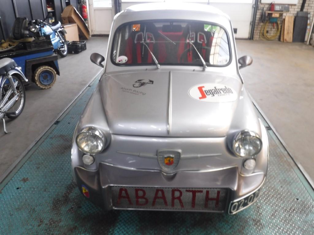 1973 Fiat 600 Abarth