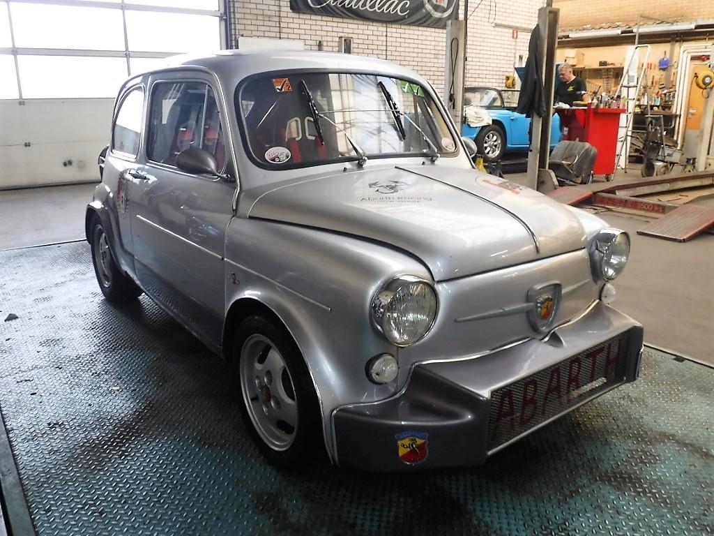 1973 Fiat 600 Abarth