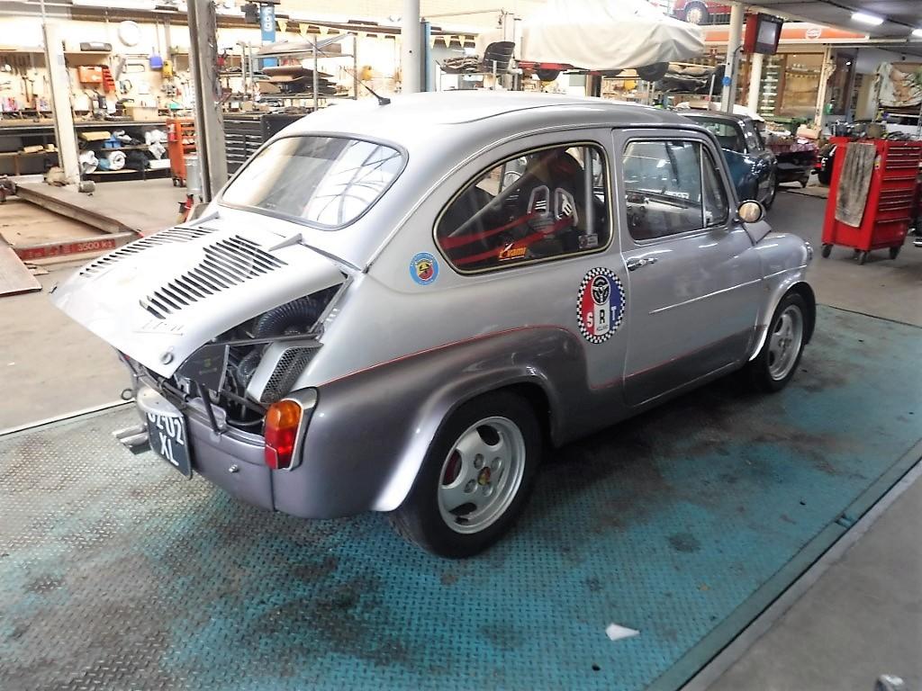 1973 Fiat 600 Abarth