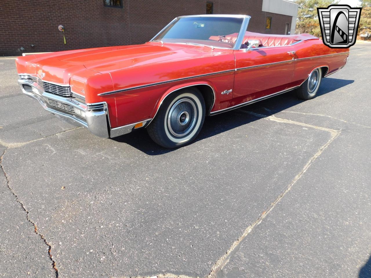 1970 Mercury Marquis