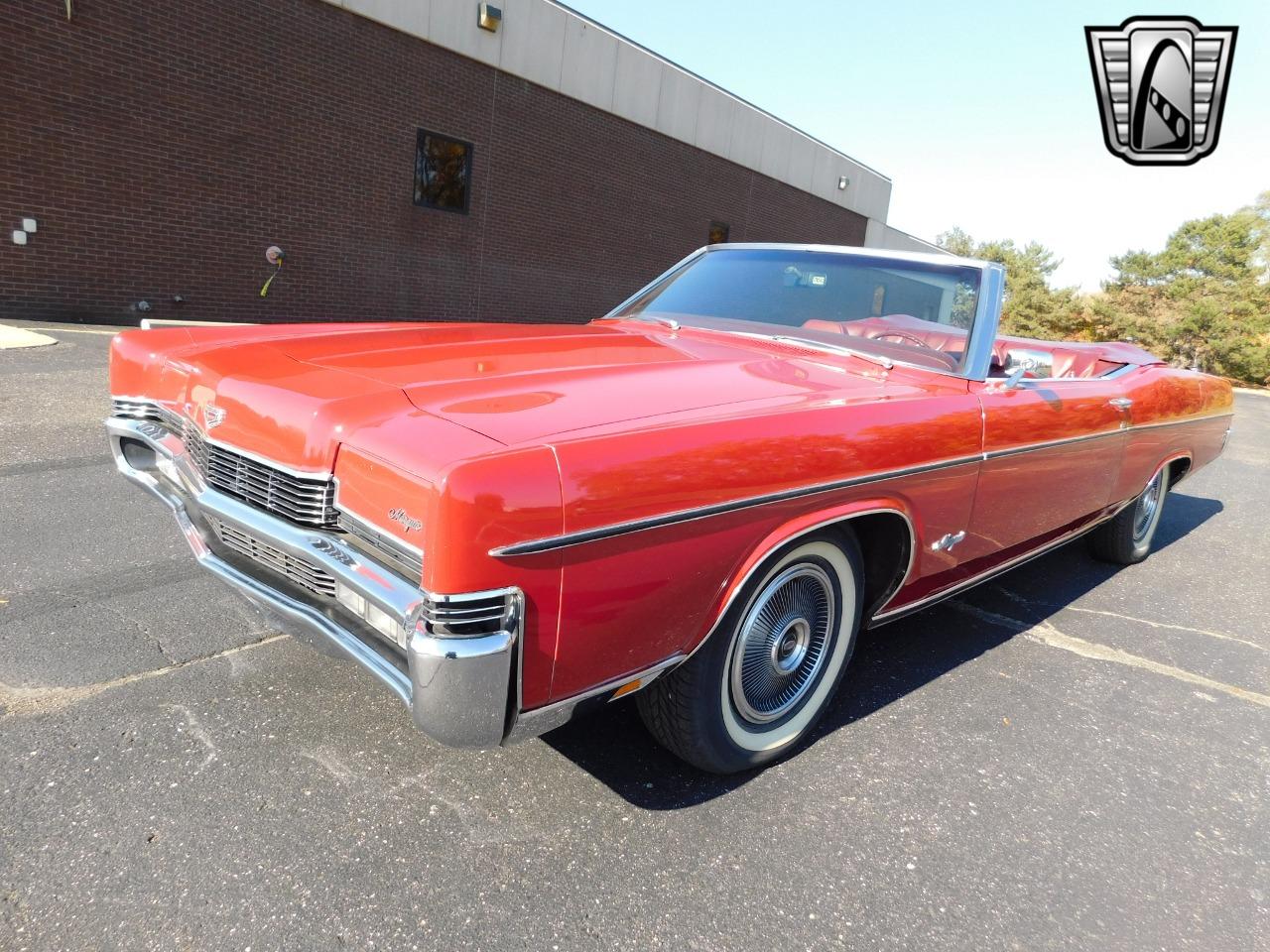 1970 Mercury Marquis