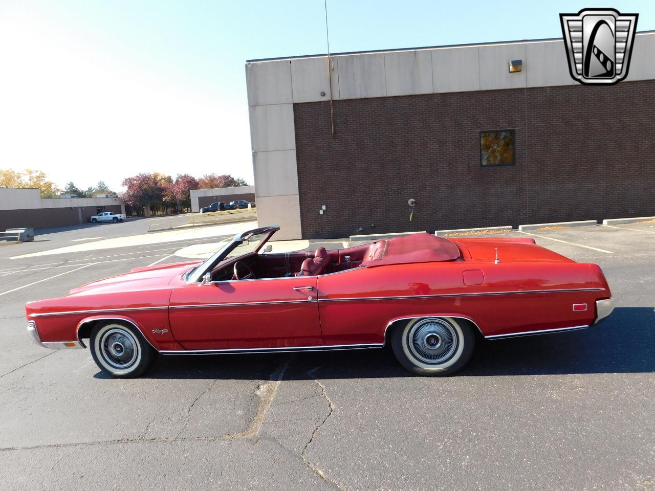 1970 Mercury Marquis