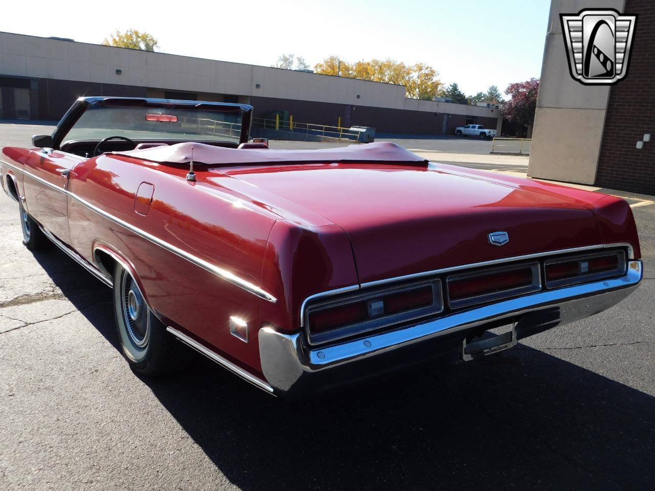 1970 Mercury Marquis