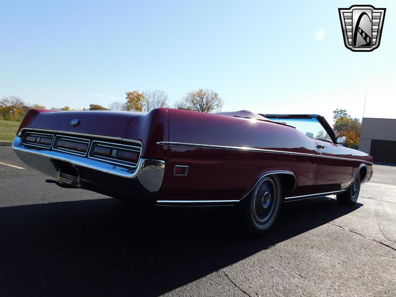 1970 Mercury Marquis