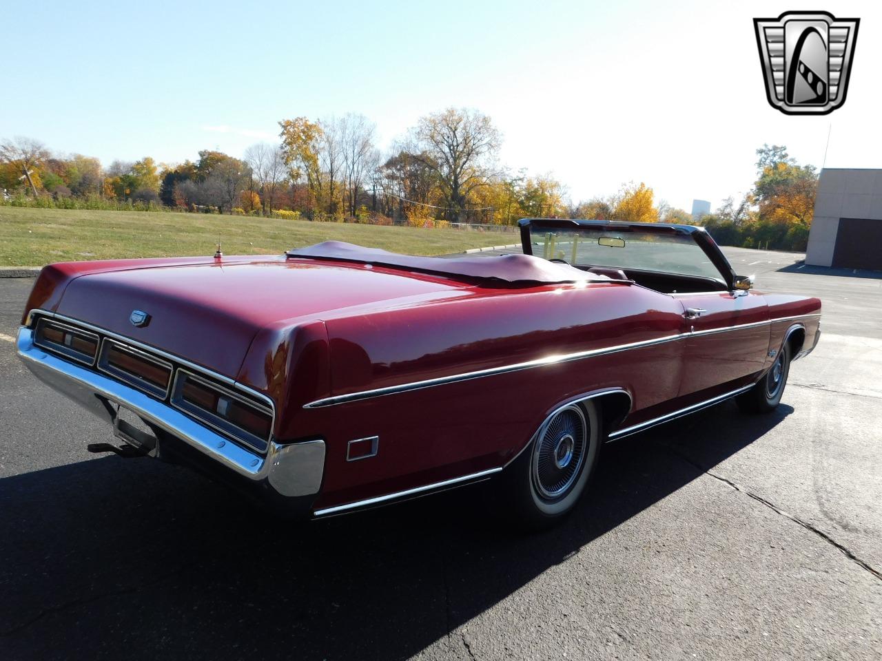 1970 Mercury Marquis