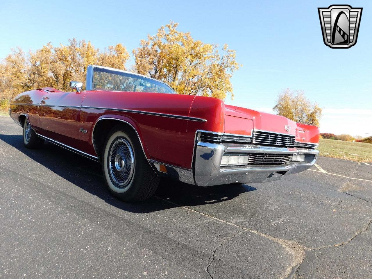 1970 Mercury Marquis