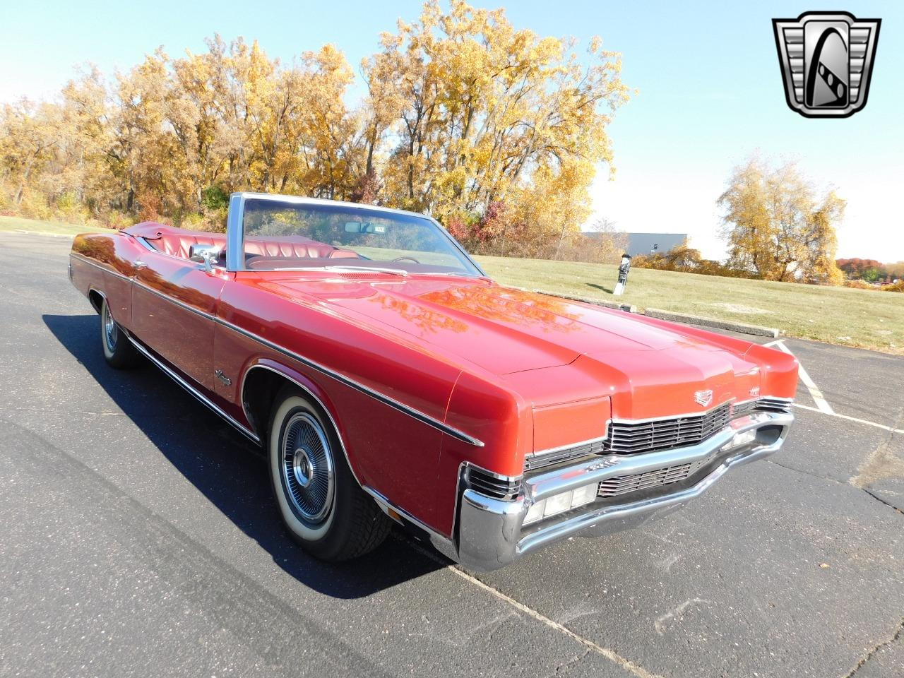 1970 Mercury Marquis