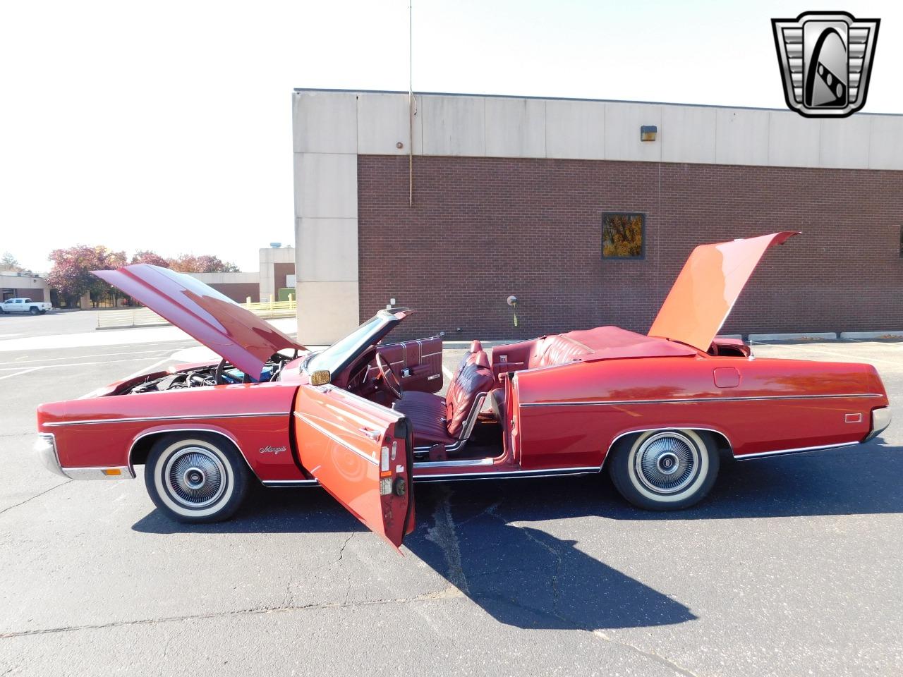 1970 Mercury Marquis