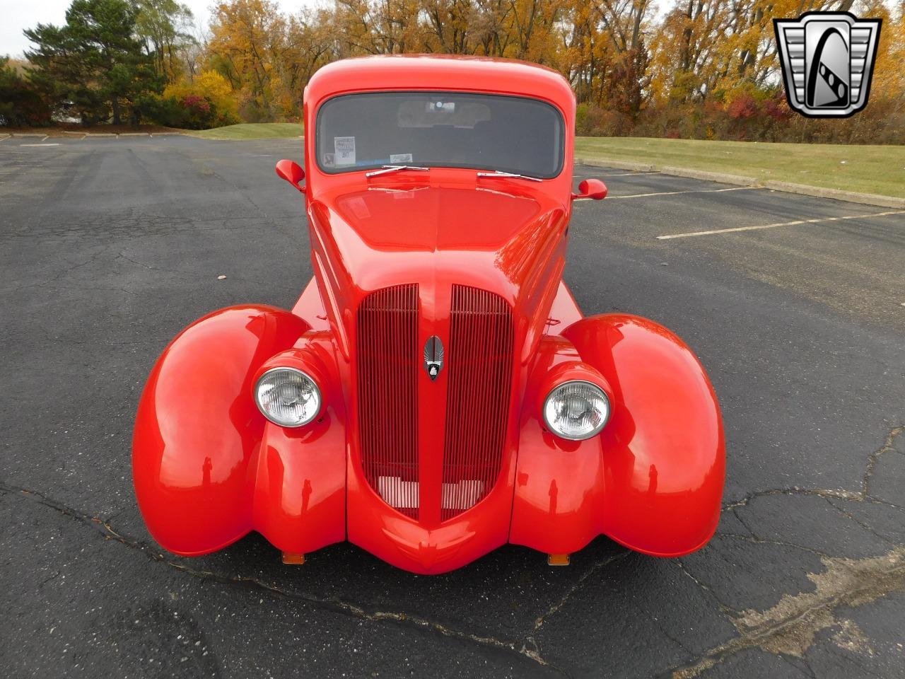 1938 Plymouth Sedan