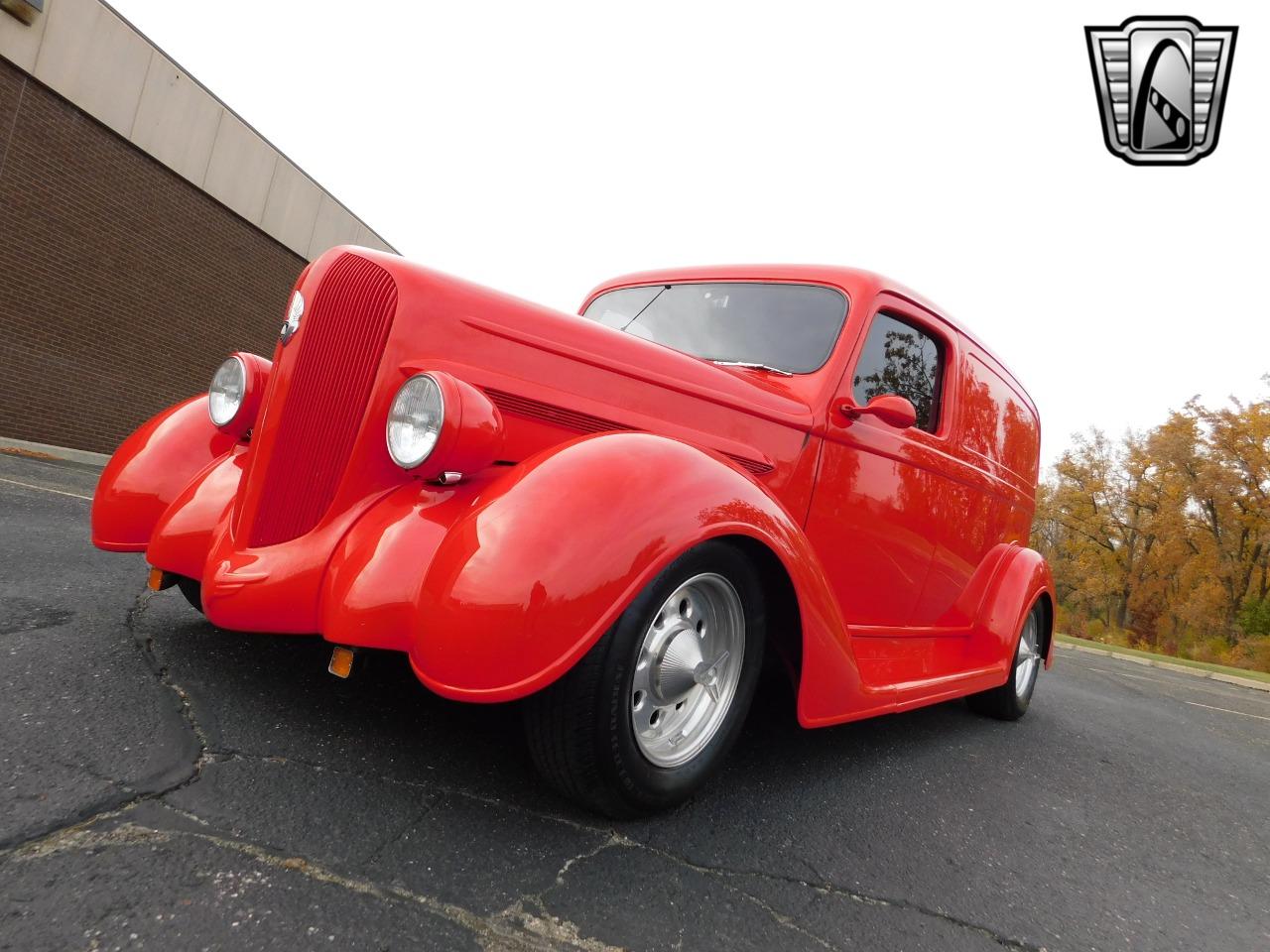 1938 Plymouth Sedan