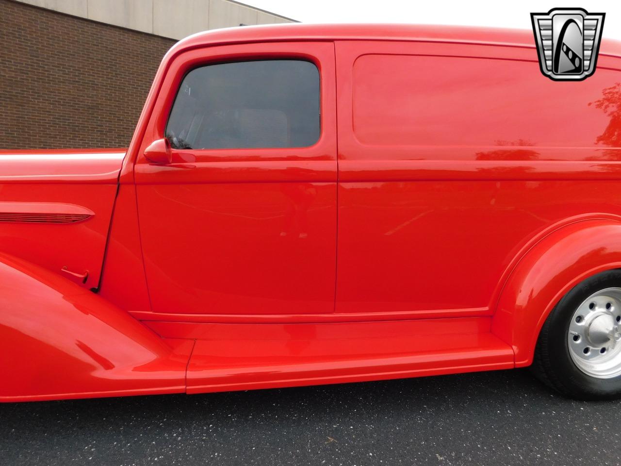 1938 Plymouth Sedan