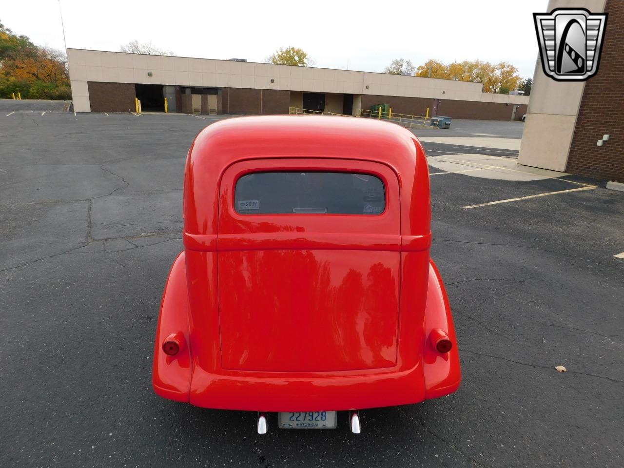 1938 Plymouth Sedan