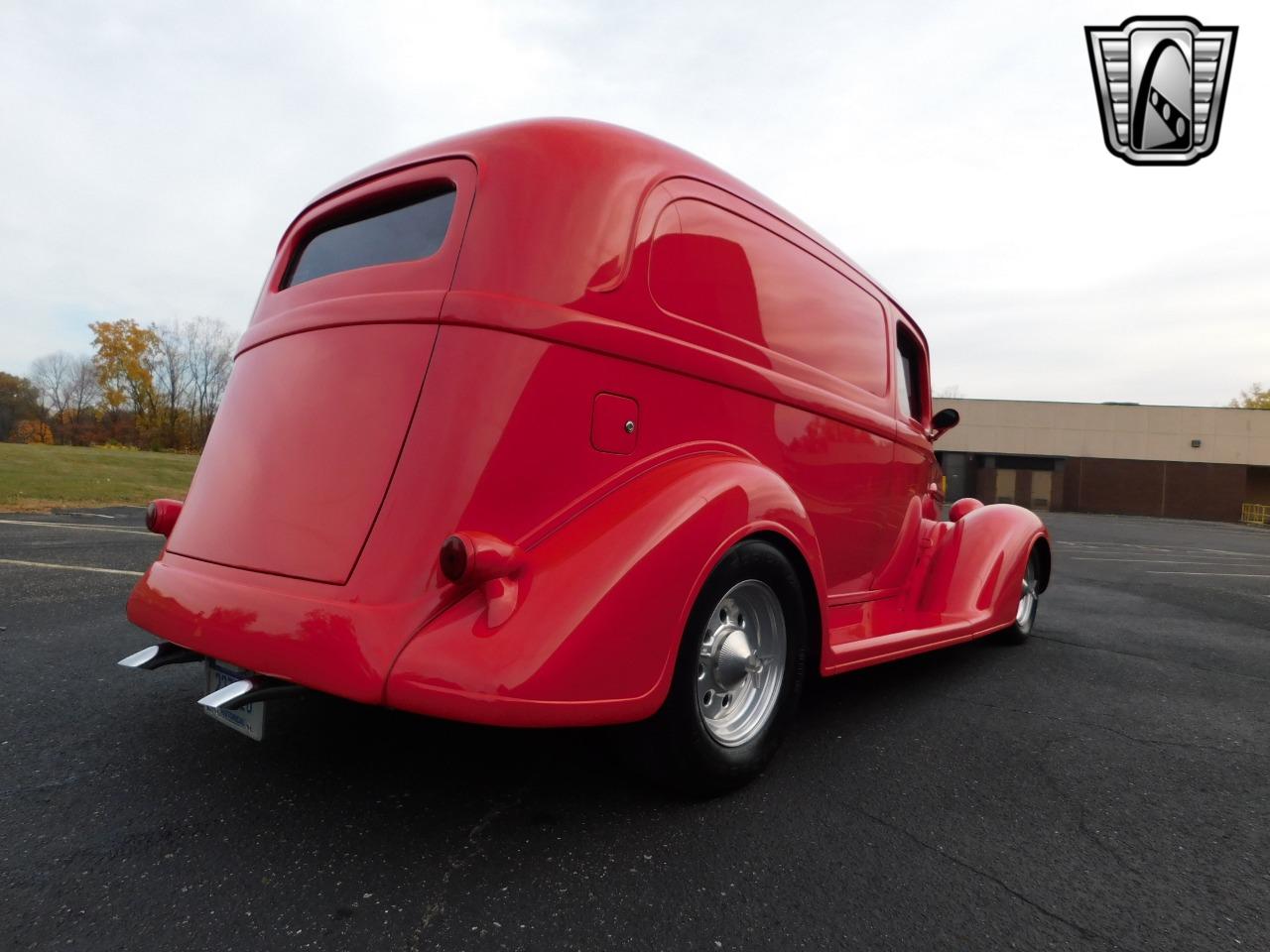 1938 Plymouth Sedan