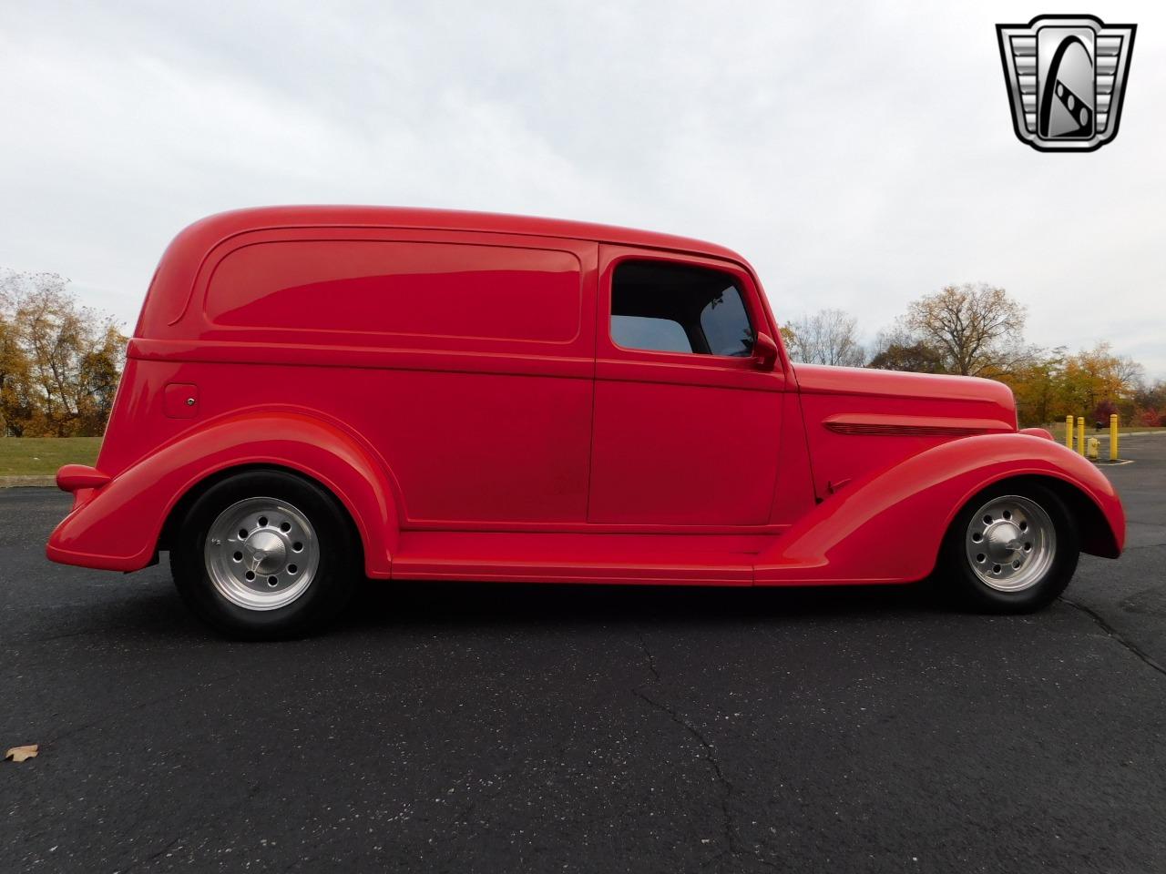 1938 Plymouth Sedan