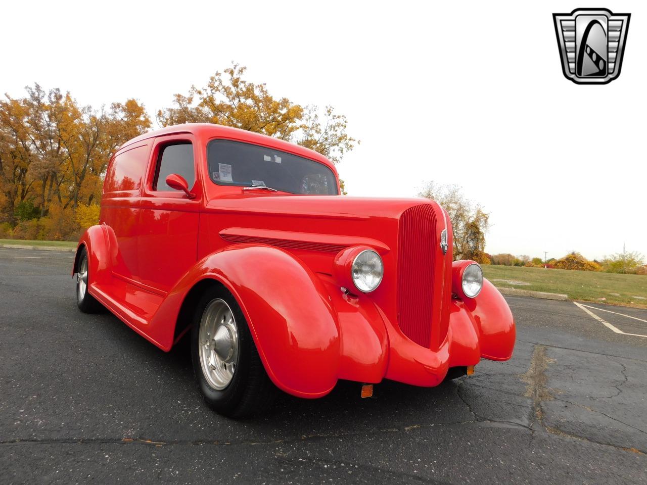 1938 Plymouth Sedan