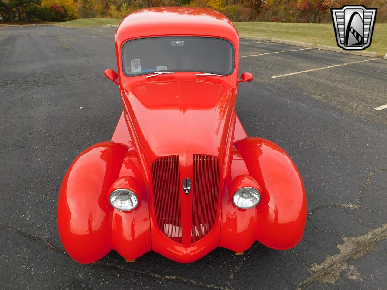 1938 Plymouth Sedan